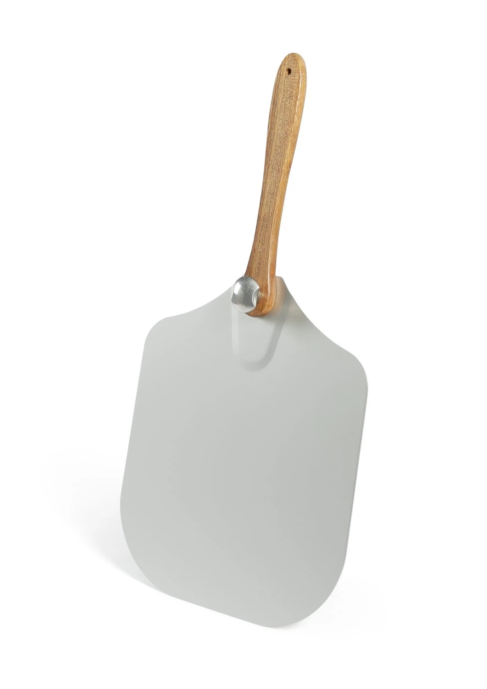 Habitat Optimist Aluminium Pizza Peel 1 Habitat Optimist Aluminium Pizza Peel