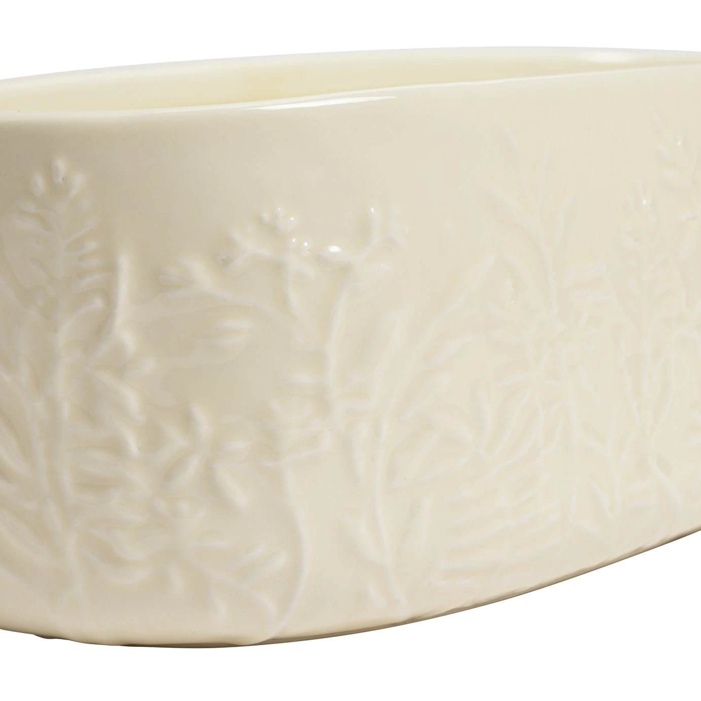 Habitat Large Scallop Multiwick Thin Candle - Flower Market 3 Habitat Large Scallop Multiwick Thin Candle - Flower Market - Image 3