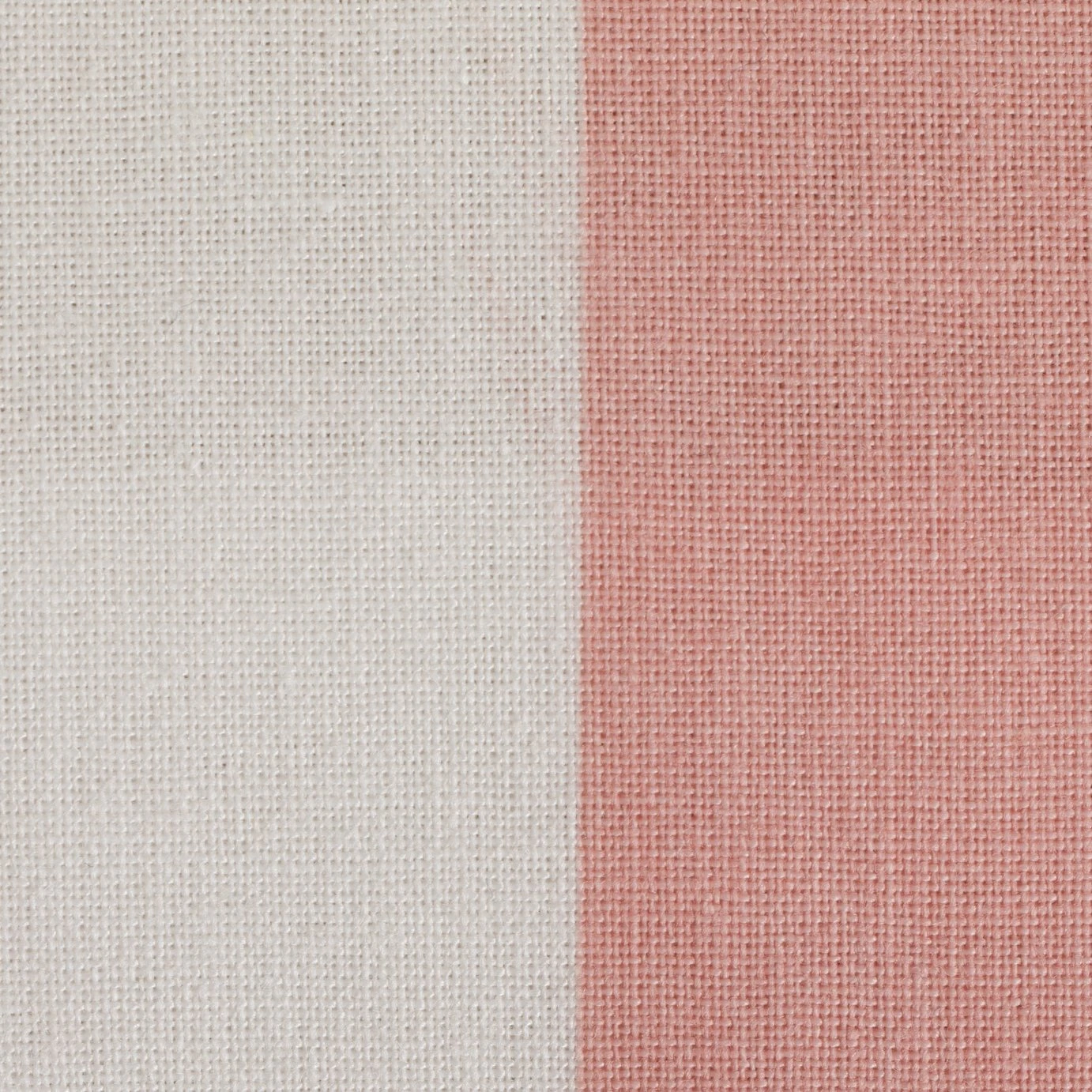 Habitat Summer Haze Stripe Pink Bedding Set - Single 2 Habitat Summer Haze Stripe Pink Bedding Set - Single - Image 2