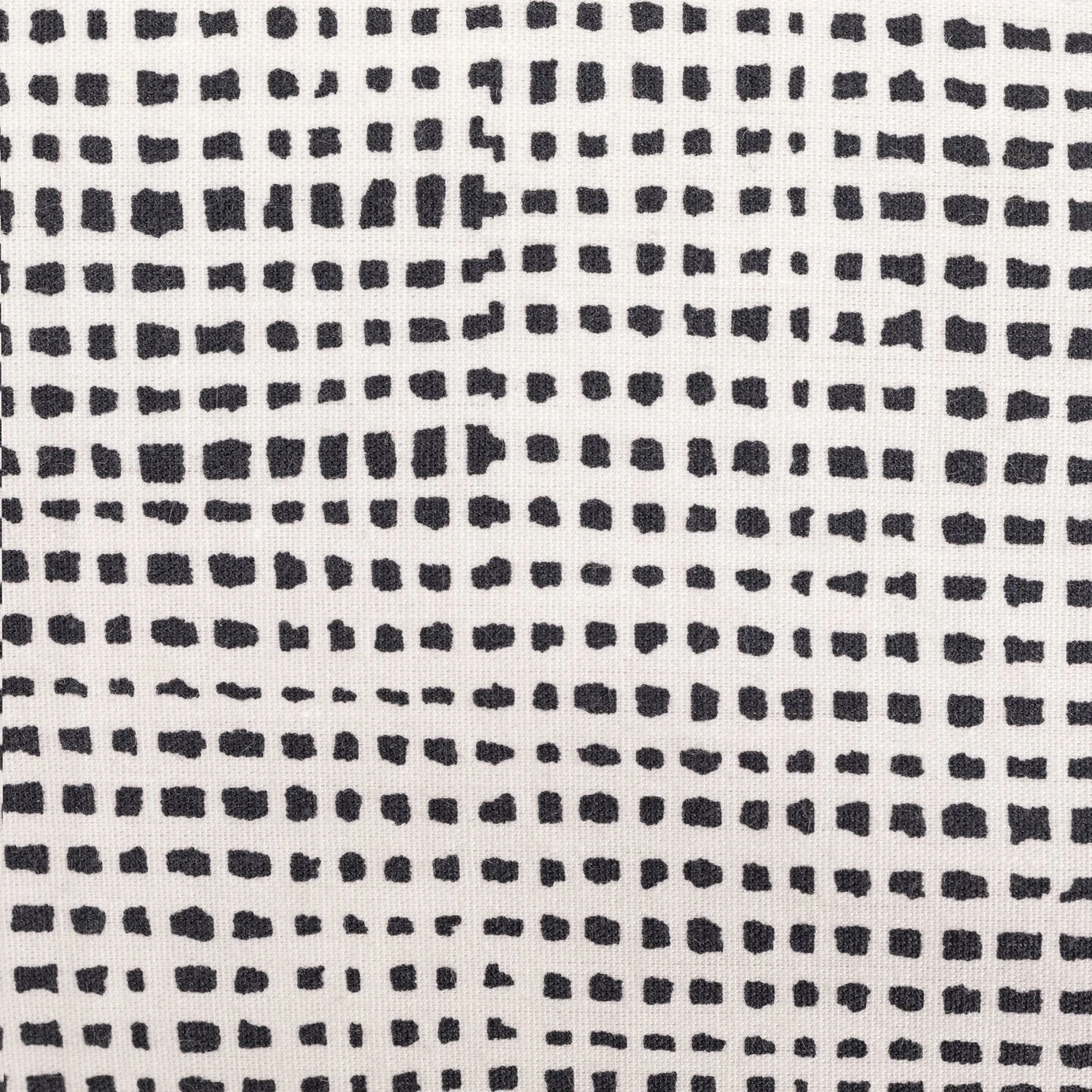 Habitat 180 TC Textured Block Print Bedding Set - Single 2 Habitat 180 TC Textured Block Print Bedding Set - Single - Image 2