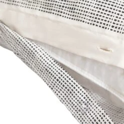 Habitat 180 TC Textured Block Print Bedding Set - Single 9 Habitat 180 TC Textured Block Print Bedding Set - Single -Habitat Store 1232688 R Z004A