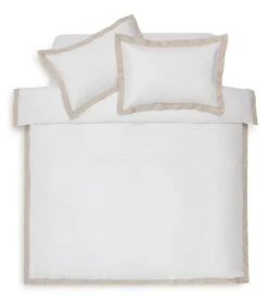 Habitat Cotton 180 TC Oxford Edge White Bedding Set- Double 8 Habitat Cotton 180 TC Oxford Edge White Bedding Set- Double -Habitat Store 1232956 R Z002A