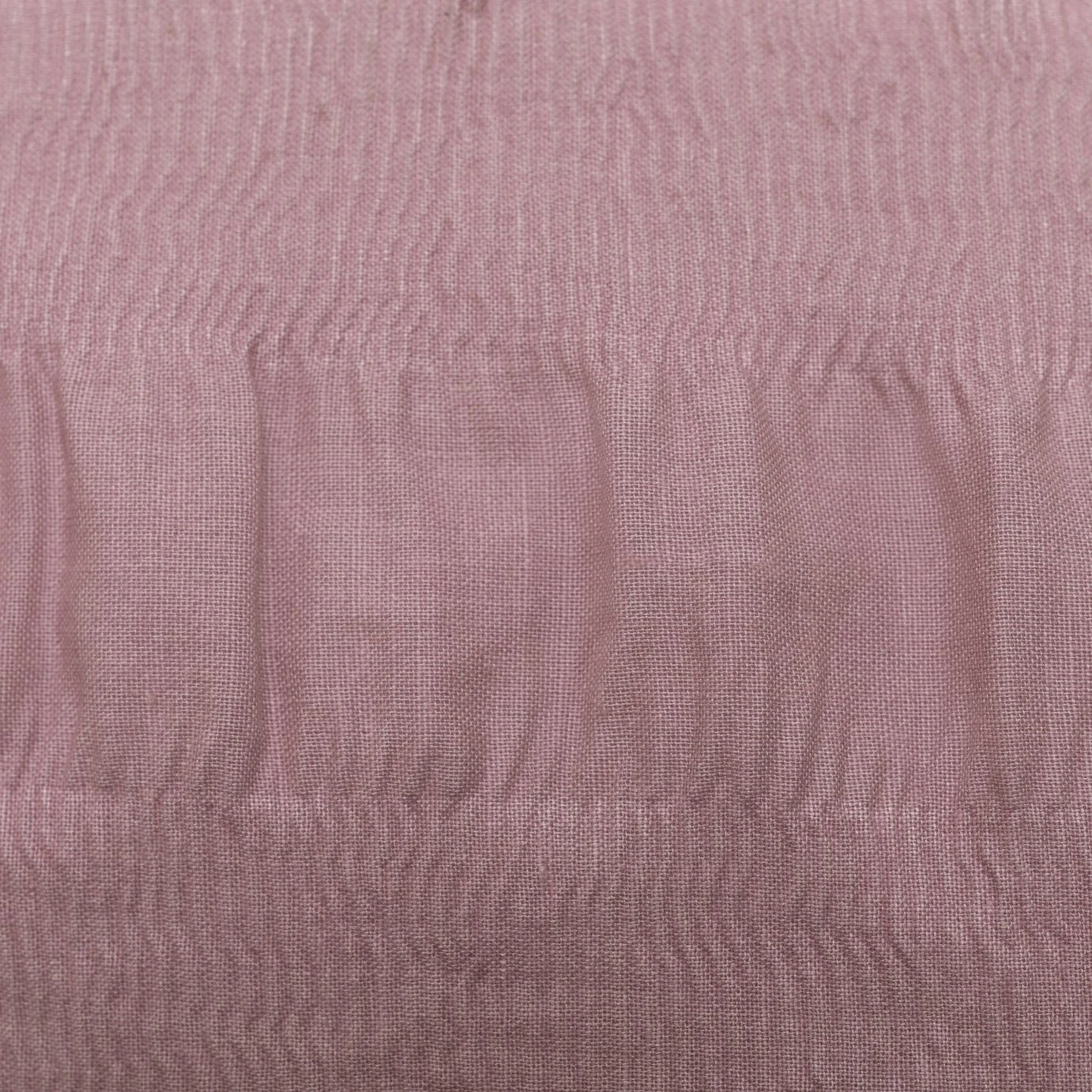 Habitat Seersucker Wide Stripe Lilac Bedding Set - Double 2 Habitat Seersucker Wide Stripe Lilac Bedding Set - Double - Image 2