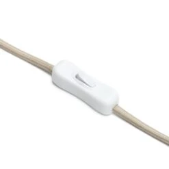 Habitat Embossed Floral Ceramic Table Lamp - Off White 11 Habitat Embossed Floral Ceramic Table Lamp - Off White -Habitat Store 1233656 R Z004A