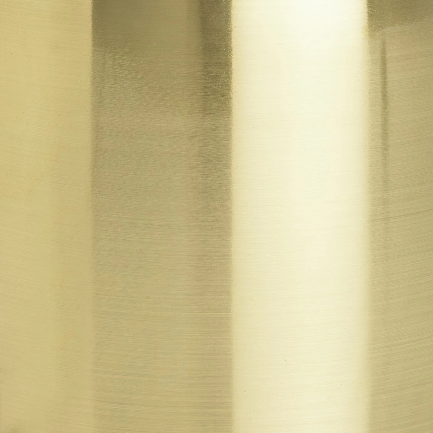 Habitat Mushroom Steel Table Lamp - Brass 6 Habitat Mushroom Steel Table Lamp - Brass - Image 6