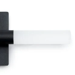 Habitat Metal 2 Light LED Bathroom Wall Light - Black 9 Habitat Metal 2 Light LED Bathroom Wall Light - Black -Habitat Store 1233876 R Z002A