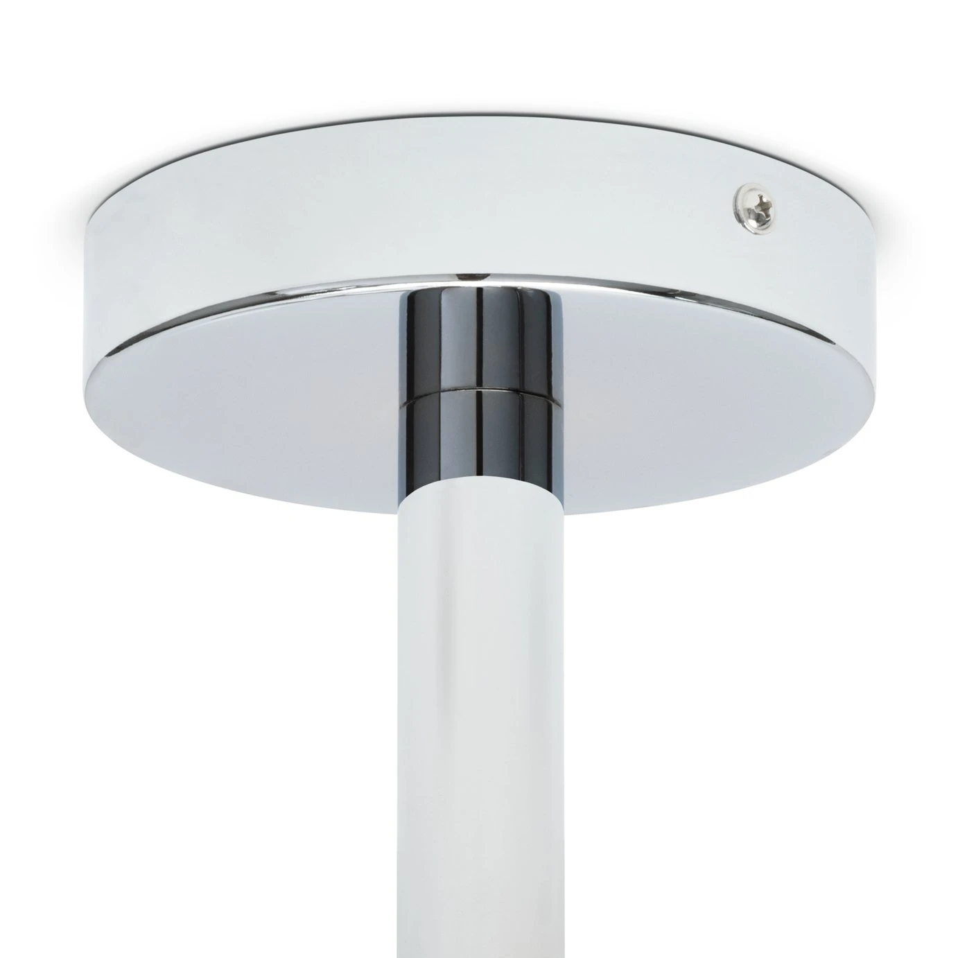 Habitat Sputnik Metal Bathroom Flush Ceiling Light - Chrome 5 Habitat Sputnik Metal Bathroom Flush Ceiling Light - Chrome - Image 5