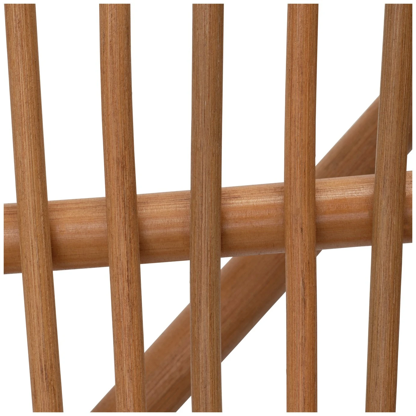 Habitat Erin Rattan Garden Chair - Natural 2 Habitat Erin Rattan Garden Chair - Natural - Image 2