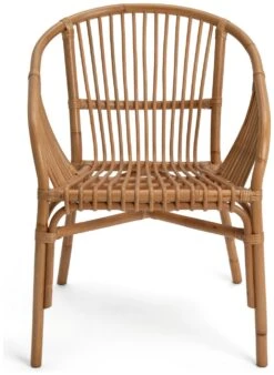 Habitat Erin Rattan Garden Chair - Natural 10 Habitat Erin Rattan Garden Chair - Natural -Habitat Store 1234301 R Z002A