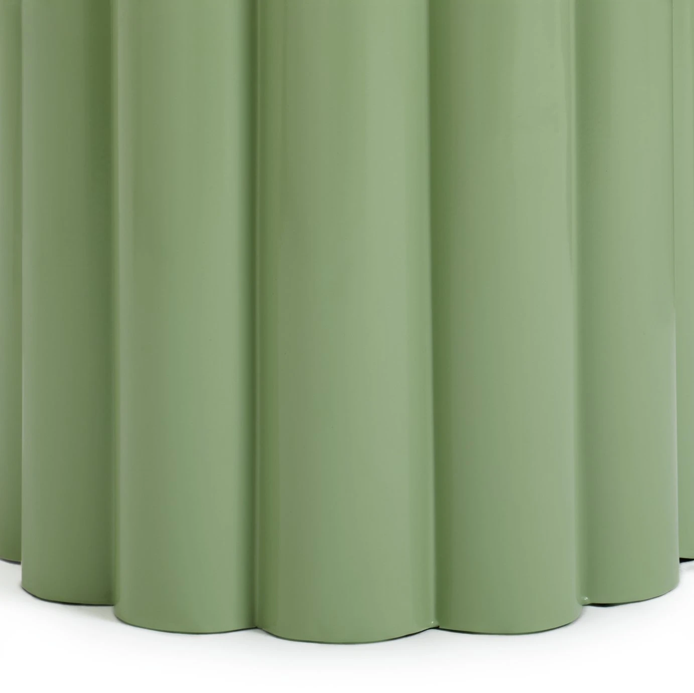 Habitat Studio Side Table - Green 5 Habitat Studio Side Table - Green - Image 5