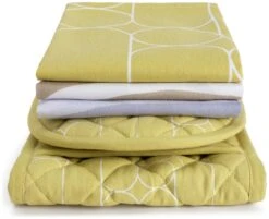 Habitat Brushstroke Textile Set -Habitat Store 1240917 R Z005A
