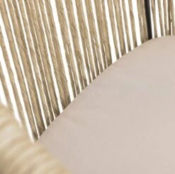 Habitat Malta 4 Seater Rattan Effect Garden Bar Set -Natural 15 Habitat Malta 4 Seater Rattan Effect Garden Bar Set -Natural -Habitat Store 1242245 R Z007A