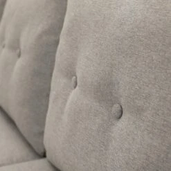 Habitat Joshua Self Assembly Left Hand Corner Sofa - Grey 16 Habitat Joshua Self Assembly Left Hand Corner Sofa - Grey -Habitat Store 1251267 R Z008A