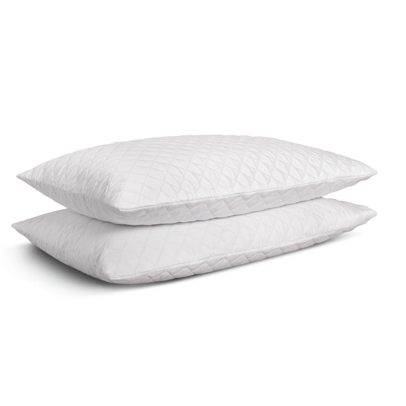 Habitat Anti-Allergy Pillow Protectors - 2 Pack 1 Habitat Anti-Allergy Pillow Protectors - 2 Pack