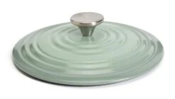 Habitat 3.3 Litre Cast Iron Casserole Dish - Green -Habitat Store 1258394 R Z003A