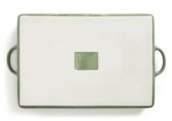 Habitat Herbalist Large Ceramic Roaster 11 Habitat Herbalist Large Ceramic Roaster -Habitat Store 1258442 R Z005A