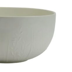 Habitat Herbalist Fine China Mixing Bowl 7 Habitat Herbalist Fine China Mixing Bowl -Habitat Store 1258590 R Z007A