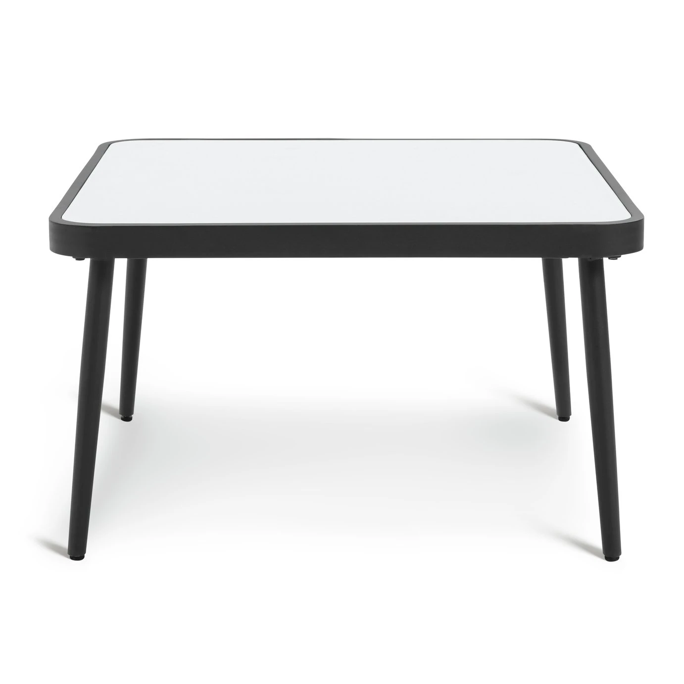 Habitat Somerset 5 Seater Metal Garden Corner Sofa Set 5 Habitat Somerset 5 Seater Metal Garden Corner Sofa Set - Image 5