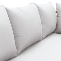 Habitat Somerset 5 Seater Metal Garden Corner Sofa Set 15 Habitat Somerset 5 Seater Metal Garden Corner Sofa Set -Habitat Store 1259506 R Z007A