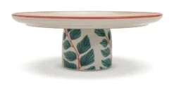 Habitat X Kew Ceramic Cake Stand -Habitat Store 1300503 R Z002A