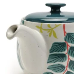 Habitat X Kew Ceramic Teapot -Habitat Store 1300510 R Z003A