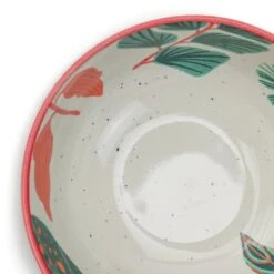 Habitat X Kew Set Of 2 Stoneware Cereal Bowl -Habitat Store 1300596 R Z006A