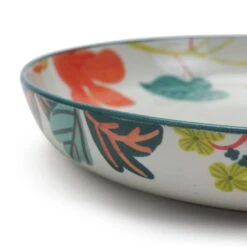 Habitat X Kew 2 Piece Ceramic Pasta Bowls -Habitat Store 1300620 R Z002A