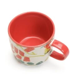 Habitat X Kew Set Of 2 Ceramic Mugs -Habitat Store 1300637 R Z004A