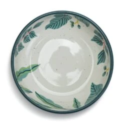 Habitat X Kew 3 Piece Ceramic Nibble Bowl -Habitat Store 1300644 R Z004A