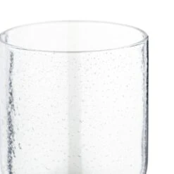 Habitat Bubble Set Of 4 Wine Glasses 8 Habitat Bubble Set Of 4 Wine Glasses -Habitat Store 1307953 R Z003A