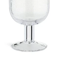 Habitat Bubble Set Of 4 Wine Glasses 9 Habitat Bubble Set Of 4 Wine Glasses -Habitat Store 1307953 R Z004A