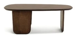 Habitat Xylo Coffee Table - Dark Wood -Habitat Store 1308024 R Z002A