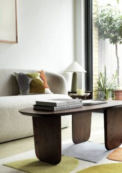 Habitat Xylo Coffee Table - Dark Wood -Habitat Store 1308024 R Z005C