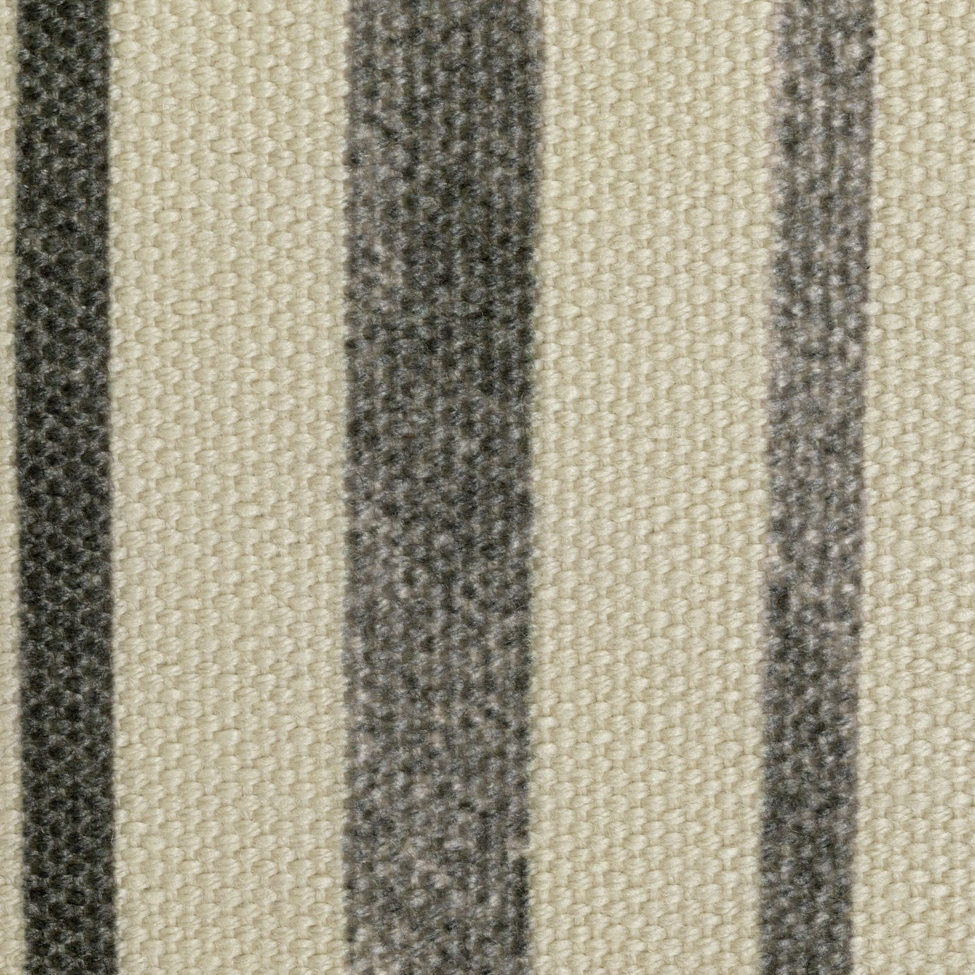 Habitat Grey Stripe Outdoor Rug 3 Habitat Grey Stripe Outdoor Rug - Image 3