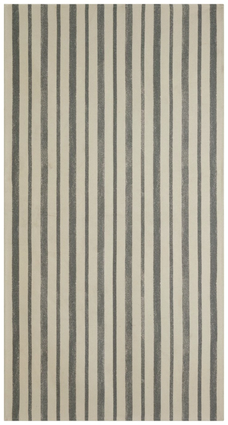 Habitat Grey Stripe Outdoor Rug 1 Habitat Grey Stripe Outdoor Rug