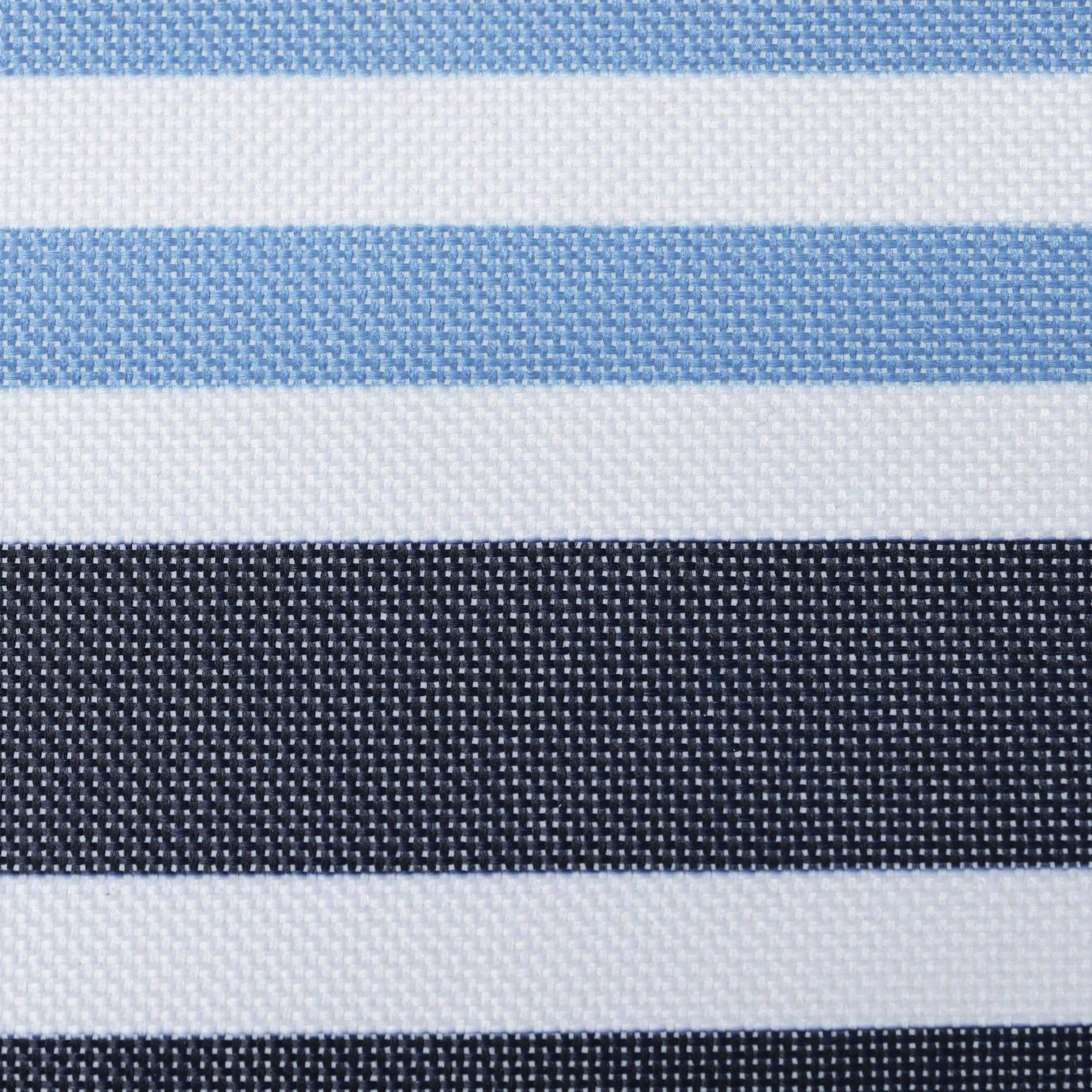 Habitat Folding Metal Sun Lounger - Blue 3 Habitat Folding Metal Sun Lounger - Blue - Image 3