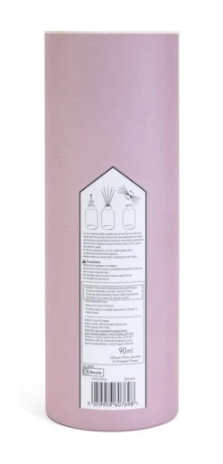 Habitat Diffuser & Refill Set - Jasmine & Pineapple Flower 6 Habitat Diffuser & Refill Set - Jasmine & Pineapple Flower -Habitat Store 1347841 R Z003A