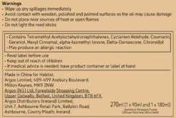 Habitat Diffuser & Refill Set - Jasmine & Pineapple Flower 7 Habitat Diffuser & Refill Set - Jasmine & Pineapple Flower -Habitat Store 1347841 R Z011A