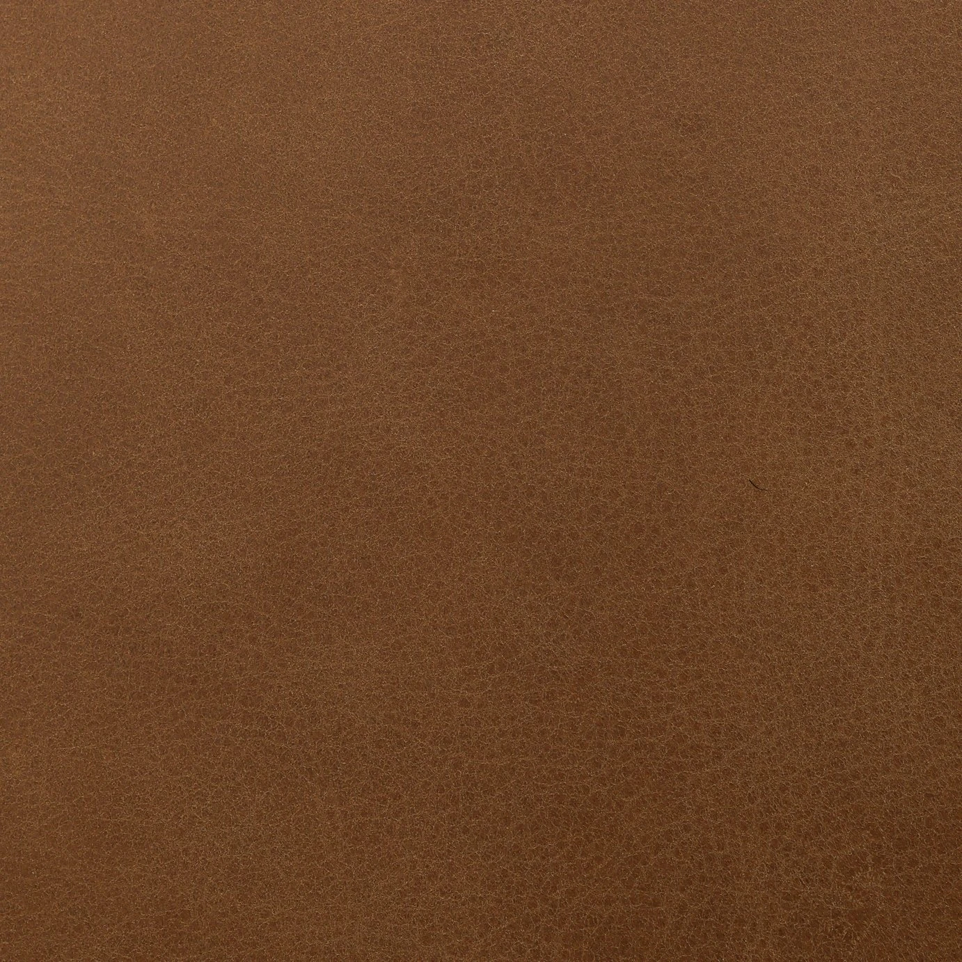 Habitat Moore Leather 3 Seater Sofa - Tan 3 Habitat Moore Leather 3 Seater Sofa - Tan - Image 3