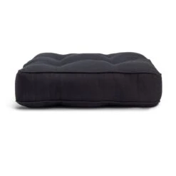 Habitat Grey Floor Cushion 7 Habitat Grey Floor Cushion -Habitat Store 1353608 R Z004A