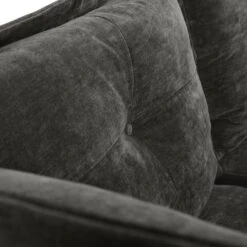 Habitat Jacques Large 3 Seater Sofa - Grey 19 Habitat Jacques Large 3 Seater Sofa - Grey -Habitat Store 1402542 R Z006A