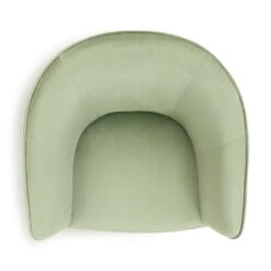 Habitat Jax Metal Accent Chair - Mint Green -Habitat Store 1403950 R Z005A