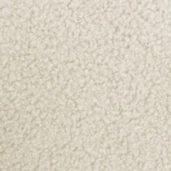 Habitat Kids Single Chair Boucle Bean Bag - Off White -Habitat Store 1405044 R Z003A