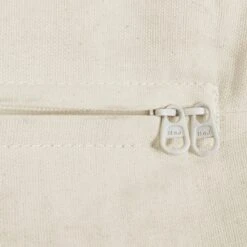 Habitat Kids Single Chair Boucle Bean Bag - Off White -Habitat Store 1405044 R Z004A