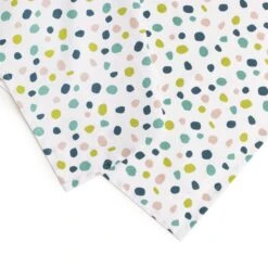 Habitat Spot Wipe Clean Table Cloth - Multicoloured -Habitat Store 1483932 R Z003A
