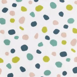 Habitat Spot Wipe Clean Table Cloth - Multicoloured -Habitat Store 1483932 R Z004A