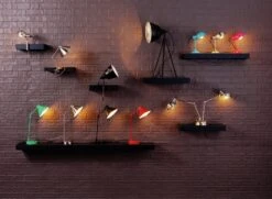 Habitat Bobby Metal Desk Lamp - Silver 9 Habitat Bobby Metal Desk Lamp - Silver -Habitat Store 1719307 R Z004A