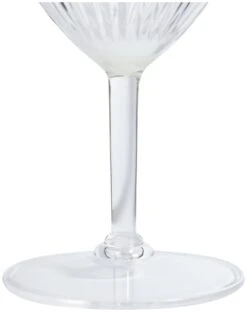 Habitat Palm Design Transparent Wine Glass - Pack Of 4 7 Habitat Palm Design Transparent Wine Glass - Pack Of 4 -Habitat Store 1933190 R Z003A
