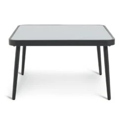 Habitat Habtat Somerset 5 Seater Metal Garden Corner Sofa Set - Grey 12 Habitat Habtat Somerset 5 Seater Metal Garden Corner Sofa Set - Grey -Habitat Store 1935246 R Z002A