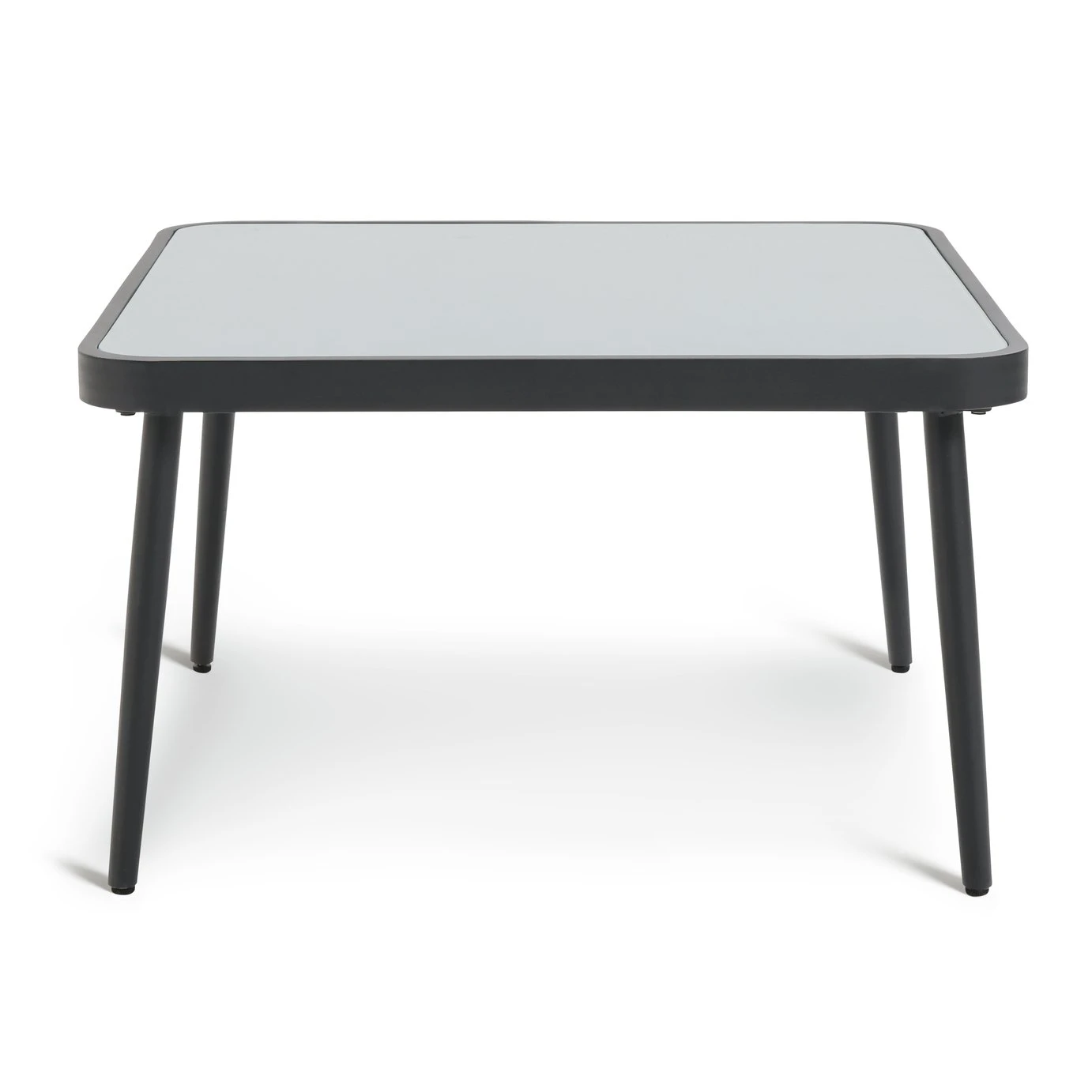 Habitat Habtat Somerset 5 Seater Metal Garden Corner Sofa Set - Grey 5 Habitat Habtat Somerset 5 Seater Metal Garden Corner Sofa Set - Grey - Image 5